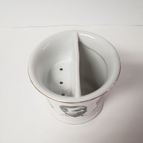 Vintage Mustache Mug - Picture 3 of 3